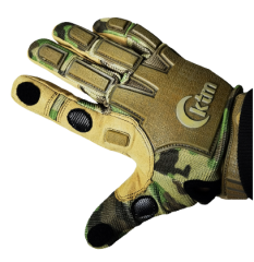 KTM elektrikli tekteker & scooter koruma eldiveni